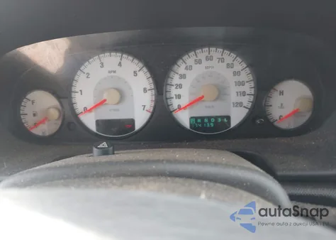 2005 Dodge Stratus Sxt z USA, uszkodzony, nr VIN 1B3EL46X25N703488